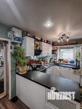 Коттедж 90м², 2-этажный, участок 6 сот.