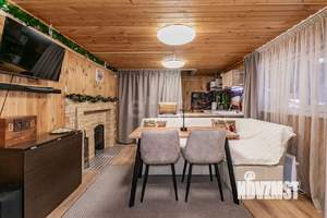 Дом 65м², 2-этажный, участок 11 сот.