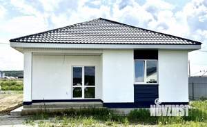 Дом 110м², 1-этажный, участок 9 сот.