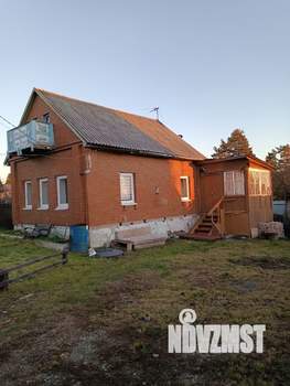 Дом 27м², 1-этажный, участок 6 сот.