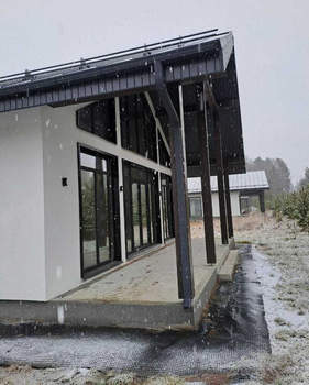 Дом 131м², 1-этажный, участок 12 сот.