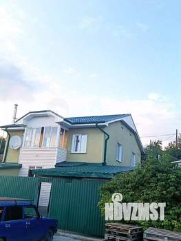 Дом 144м², 2-этажный, участок 5 сот.