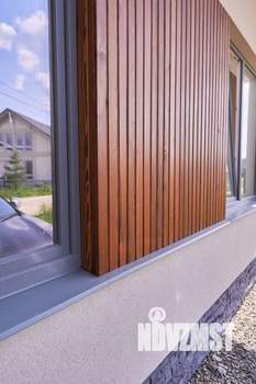 Коттедж 144м², 1-этажный, участок 8 сот.