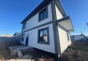 Дом 147м², 2-этажный, участок 10 сот.