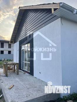 Дом 80м², 1-этажный, участок 10 сот.