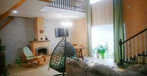 Дом 132м², 2-этажный, участок 10 сот.