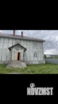 Коттедж 367м², 2-этажный, участок 10 сот.