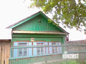 Дом 42м², 1-этажный, участок 16 сот.