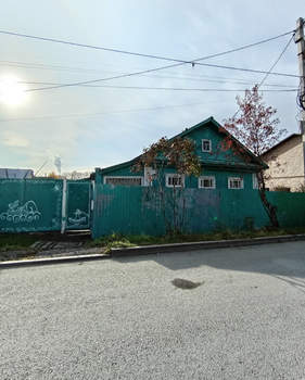 Дом 46м², 1-этажный, участок 6 сот.