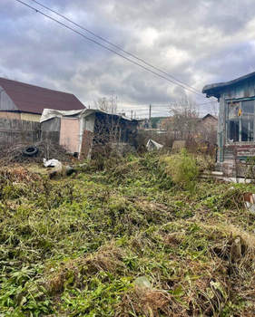 Дом 17м², 1-этажный, участок 3 сот.