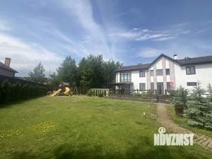 Коттедж 395м², 2-этажный, участок 22 сот.