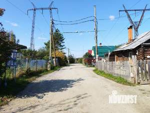 Дом 50м², 2-этажный, участок 6 сот.