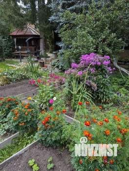 Дом 50м², 2-этажный, участок 8 сот.