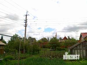 Дом 42м², 1-этажный, участок 16 сот.