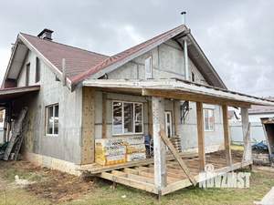 Коттедж 227м², 2-этажный, участок 8 сот.