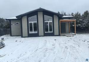 Дом 111м², 1-этажный, участок 10 сот.