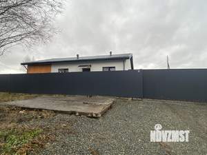 Дом 116м², 1-этажный, участок 7 сот.