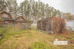 Дом 32м², 2-этажный, участок 4 сот.