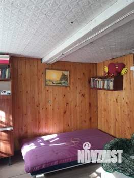 Дом 30м², 1-этажный, участок 6 сот.