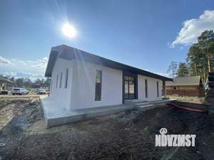 Коттедж 203м², 1-этажный, участок 14 сот.