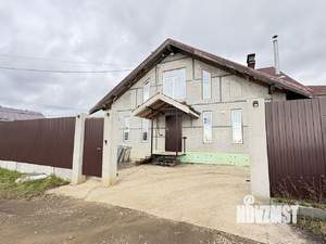 Коттедж 227м², 2-этажный, участок 8 сот.