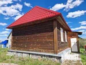 Дом 51м², 1-этажный, участок 10 сот.