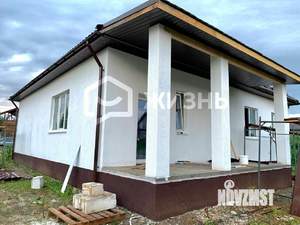 Дом 110м², 1-этажный, участок 8 сот.