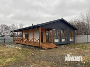 Дом 116м², 1-этажный, участок 7 сот.