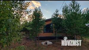 Дом 100м², 1-этажный, участок 10 сот.