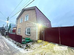 Дом 130м², 2-этажный, участок 4 сот.