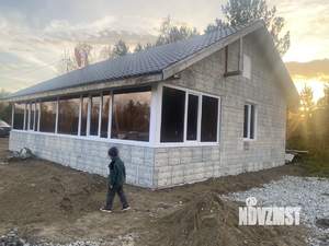 Дом 80м², 1-этажный, участок 9 сот.