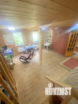 Дом 119м², 2-этажный, участок 10 сот.