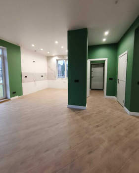 Дом 113м², 1-этажный, участок 7 сот.