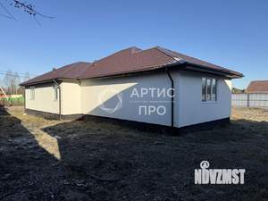 Дом 186м², 1-этажный, участок 12 сот.