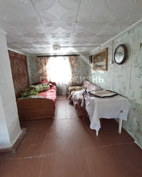 Дом 46м², 2-этажный, участок 6 сот.