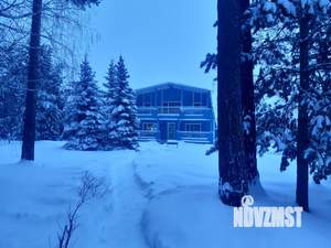 Коттедж 240м², 2-этажный, участок 13 сот.