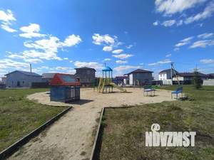 Коттедж 107м², 1-этажный, участок 5 сот.