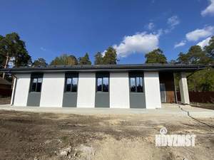 Коттедж 203м², 1-этажный, участок 14 сот.