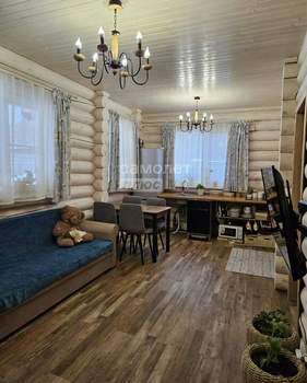 Дом 73м², 2-этажный, участок 8 сот.