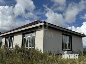 Дом 110м², 1-этажный, участок 5 сот.