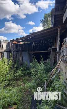 Дом 50м², 2-этажный, участок 4 сот.