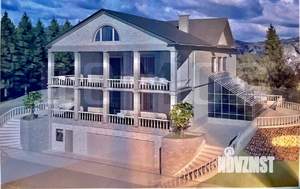 Дом 600м², 3-этажный, участок 15 сот.