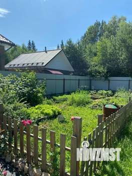 Дом 159м², 2-этажный, участок 8 сот.