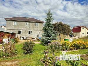 Дом 115м², 2-этажный, участок 10 сот.