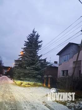 Коттедж 263м², 2-этажный, участок 12 сот.