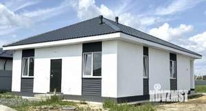 Дом 110м², 1-этажный, участок 9 сот.