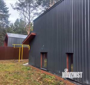 Коттедж 166м², 2-этажный, участок 9 сот.