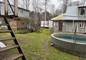 Дом 140м², 2-этажный, участок 10 сот.