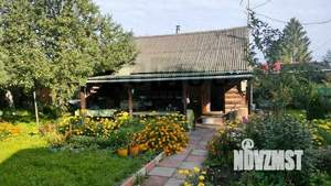 Дом 20м², 2-этажный, участок 8 сот.