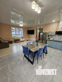 Коттедж 159м², 2-этажный, участок 10 сот.